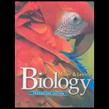 Biology (High School)   With Reading Workbook B