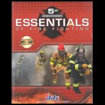 Essentials of Fire Fighting   With CD