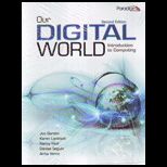 Our Digital World   With CD