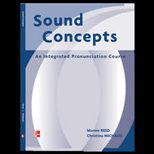 Sound Concepts   With CD