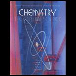 Chemistry  Central Science (Custom)