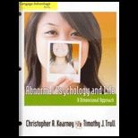Abnormal Psychology and Life (Looseleaf)