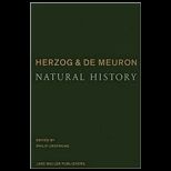 Herzog and De Meuron Natural History