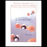 Introduction to Chemistry (Study Guide and Selected Solutions)