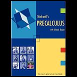 Thinkwells Precalculus   (5 CDs)