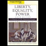 Liberty, Equality, Power Ceng. Advant., Volume I