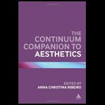 Continuum Companion to Aesthetics
