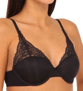 Lily Of France 2177175 Extreme Lacy Looks Lightly Lined Underwire Bra
