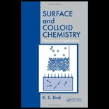 Surface and Colloid Chemistry