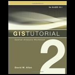 GIS Tutorial 2  Spatial Analysis   With Dvd