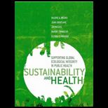 Sustainability and Health