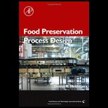 Food Preservation Process Design
