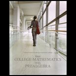 Basic College Mathematics With Prealgebra (Custom)