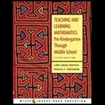 Teaching and Learning Elementary and Middle School Math