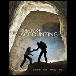 Survey of Accounting (Looseleaf)