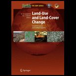 Land Use and Land Cover Change