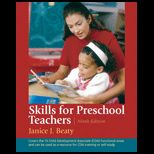 Skills for Preschool Teachers