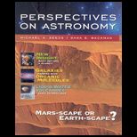 Perspectives on Astronomy   With Access Code