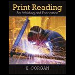 Print Reading for Welding and Fabrication