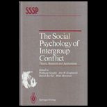 Social Psychology of Intergroup Co