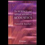 Science and Applications of Acoustics