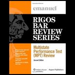 Rigos Multistate Performance Test