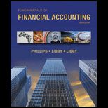 Fundamentals of Financial Accounting   With Access