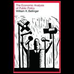 Economic Analysis of Public Policy