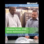 Window Server 2008 Administration   Package