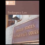 Bankruptcy Law (Custom)