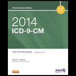 2014 ICD 9 CM for Physicians, Volumes 1 and 2