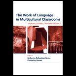 Work of Language in Multicultural Classroom