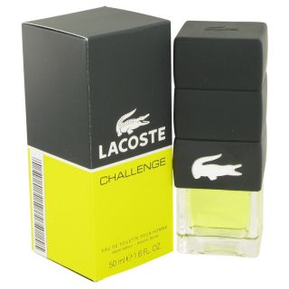 Lacoste Challenge for Men by Lacoste EDT Spray 1.6 oz