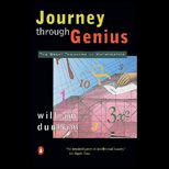 Journey Through Genius  The Great Theorems of Mathematics