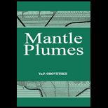 Mantle Plumes