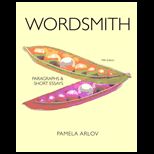 Wordsmith A Guide to Paragraphs and Short Essays Text Only