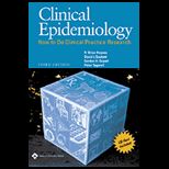 Clinical Epidemiology  How to Do Clinical Practice Research   With CD
