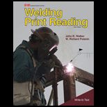 Welding Print Reading