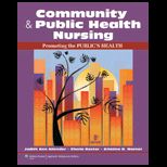 Community and Public Health Nursing With Access
