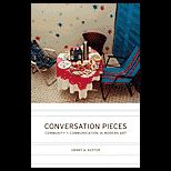 Conversation Pieces  Community and Communication in Modern Art