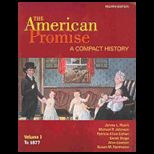 American Promise Compact History  Volume I  Package
