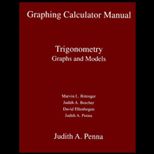 Trigonometry (Graphing Calculator Manual)