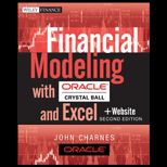 Financial Modeling With Oracle Crystal Ball and Excel