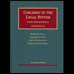 Children in the Legal System  Cases and Mtls.