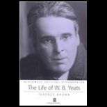 Life of W. B. Yeats