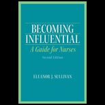 Becoming Influential  Guide for Nurses