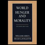 World Hunger and Morality