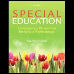 Special Education (Looseleaf)   With Access