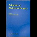 Advances in Abdominal Surgery