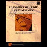 Economics of Crime and Punishment (Custom)
